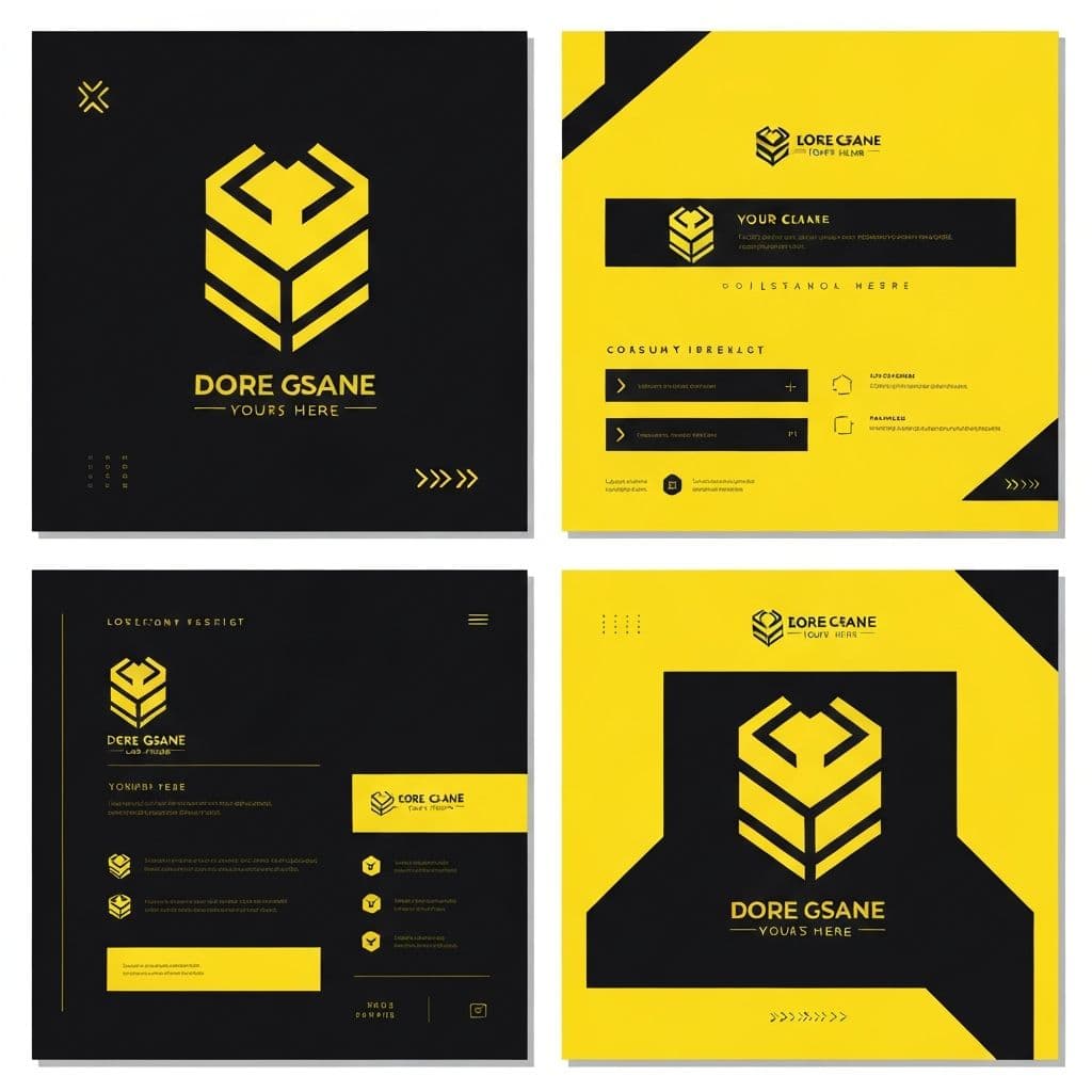 Conception Charte Graphique