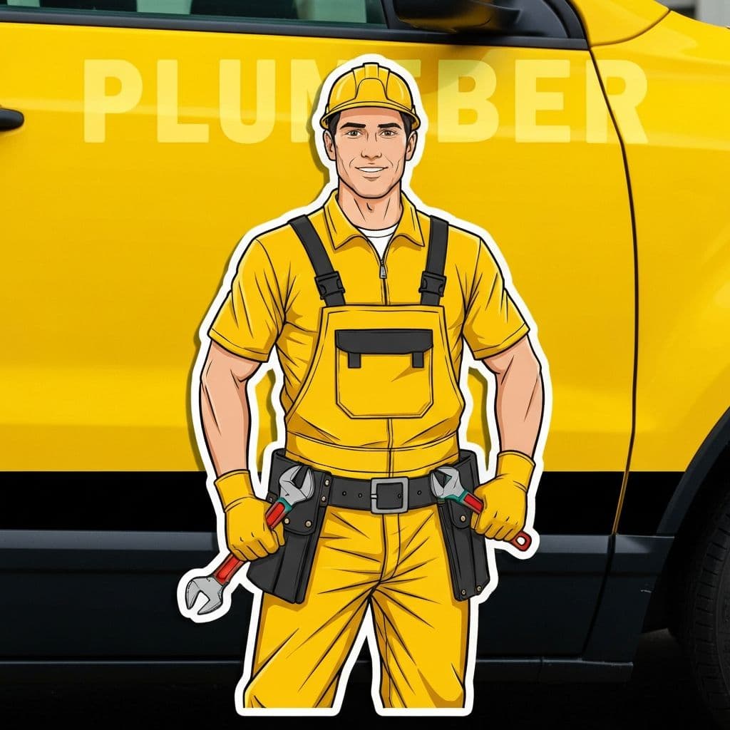 Création & Impression Magnet Véhicule