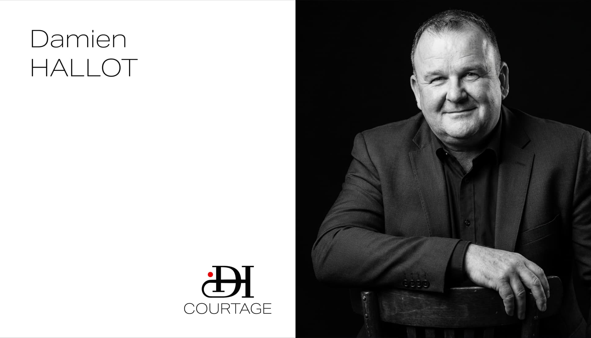 Damien Hallot — Fondateur de DH Courtage
